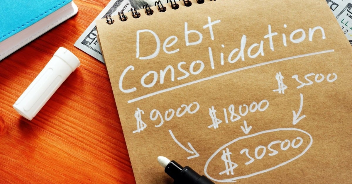Debt Consolidation vs. Debt Settlement ClearOne Advantage